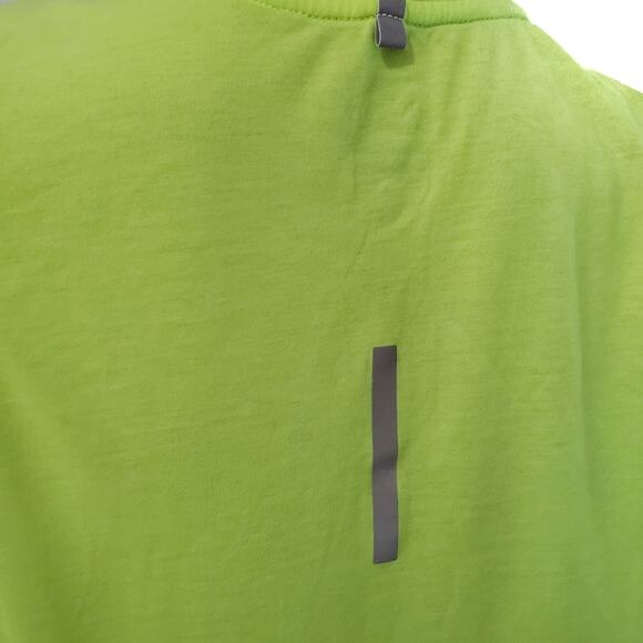 Nike | Running Dri Fit Neon Muscle Tee - Picture 4 of 6